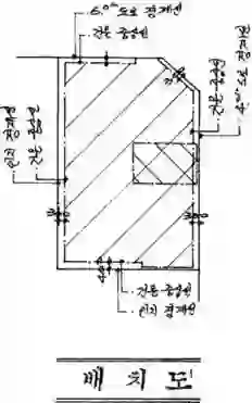 선경빌라 배치도 이미지